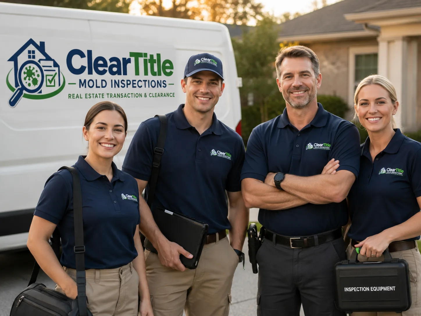 Mold Inspection For Home Sale company in Erick, OK